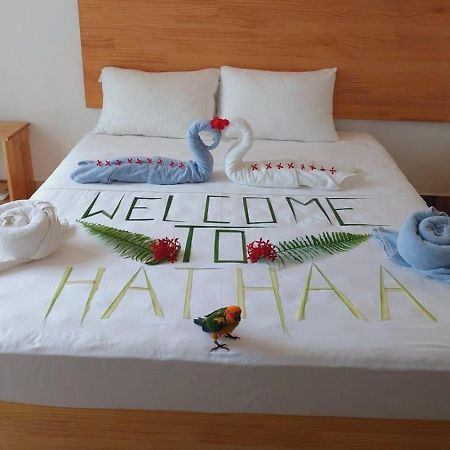 Fulidhoo Hathaa Retreat מראה חיצוני תמונה