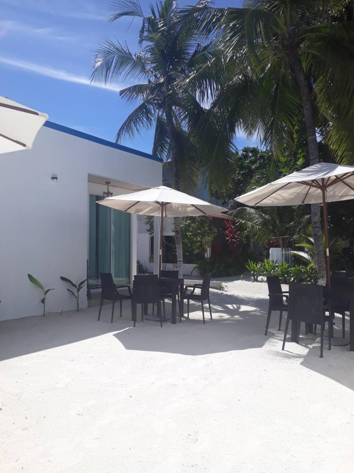 Fulidhoo Hathaa Retreat מראה חיצוני תמונה