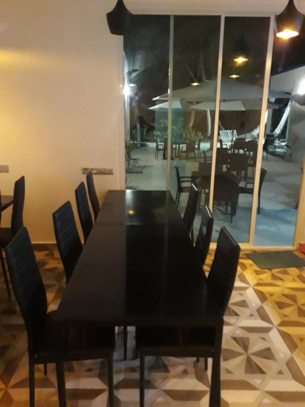 Fulidhoo Hathaa Retreat מראה חיצוני תמונה