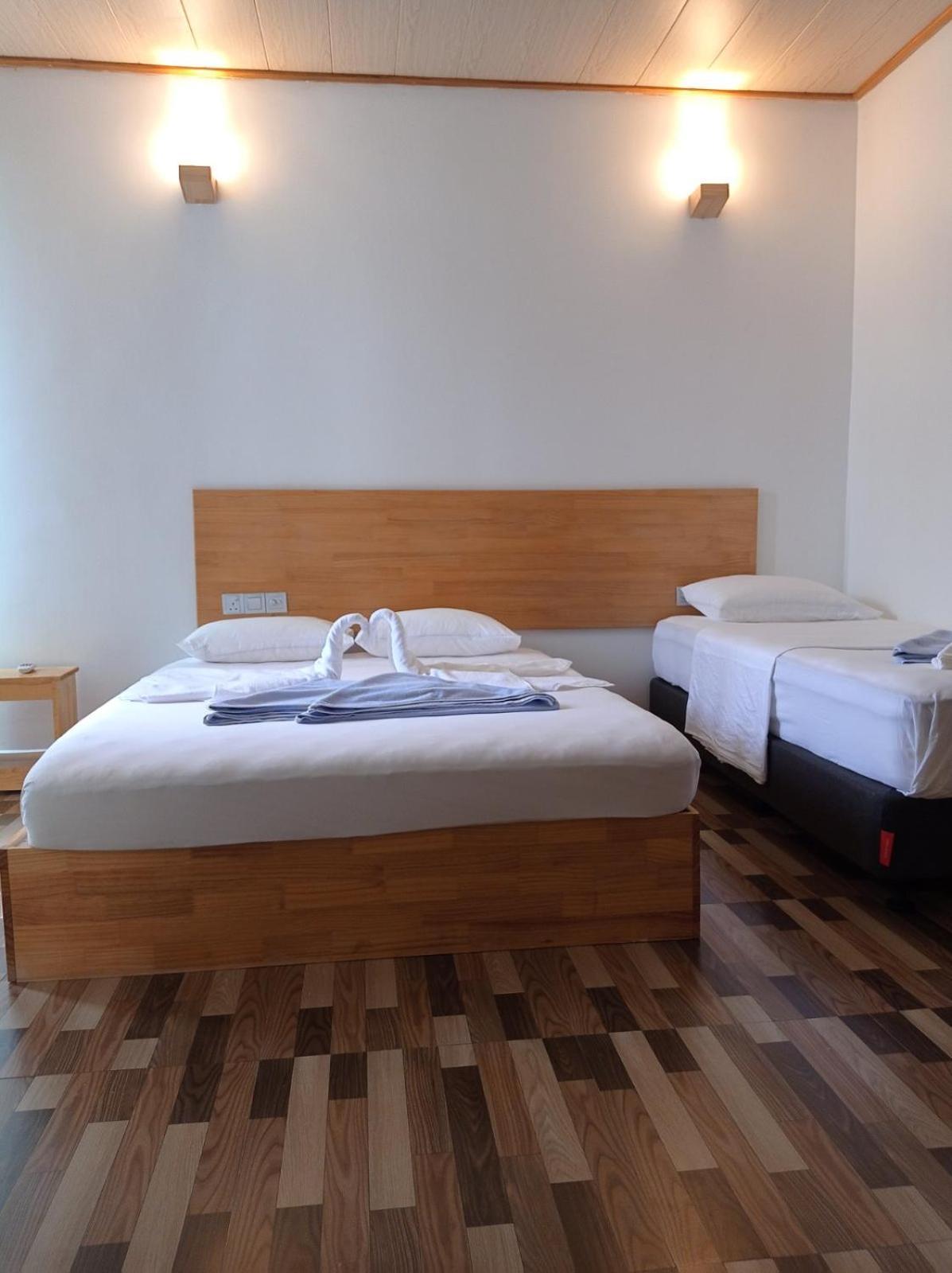 Fulidhoo Hathaa Retreat מראה חיצוני תמונה