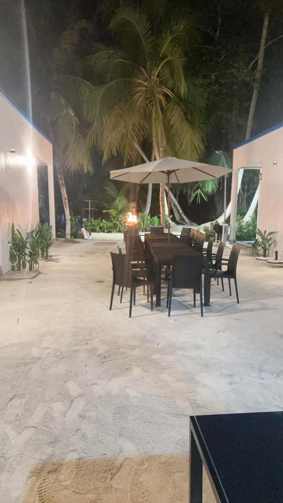 Fulidhoo Hathaa Retreat מראה חיצוני תמונה